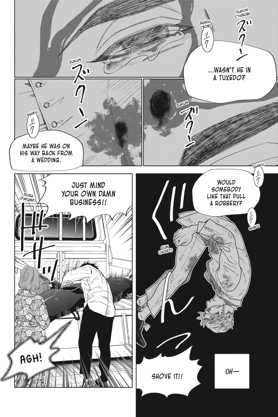 Kyuuketsuki to Yukai na Nakama-tachi Chapter 22 - page 30