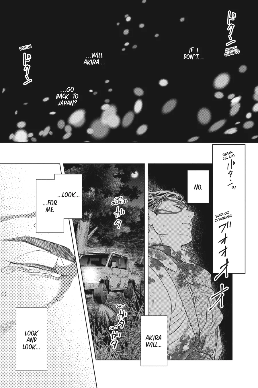 Kyuuketsuki to Yukai na Nakama-tachi Chapter 22 - page 35