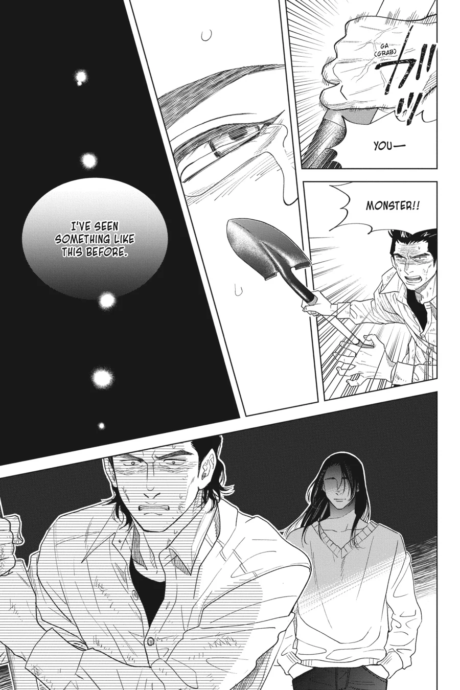 Kyuuketsuki to Yukai na Nakama-tachi Chapter 22 - page 39