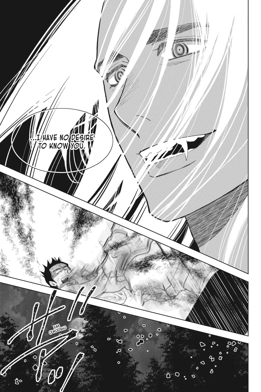 Kyuuketsuki to Yukai na Nakama-tachi Chapter 22 - page 41