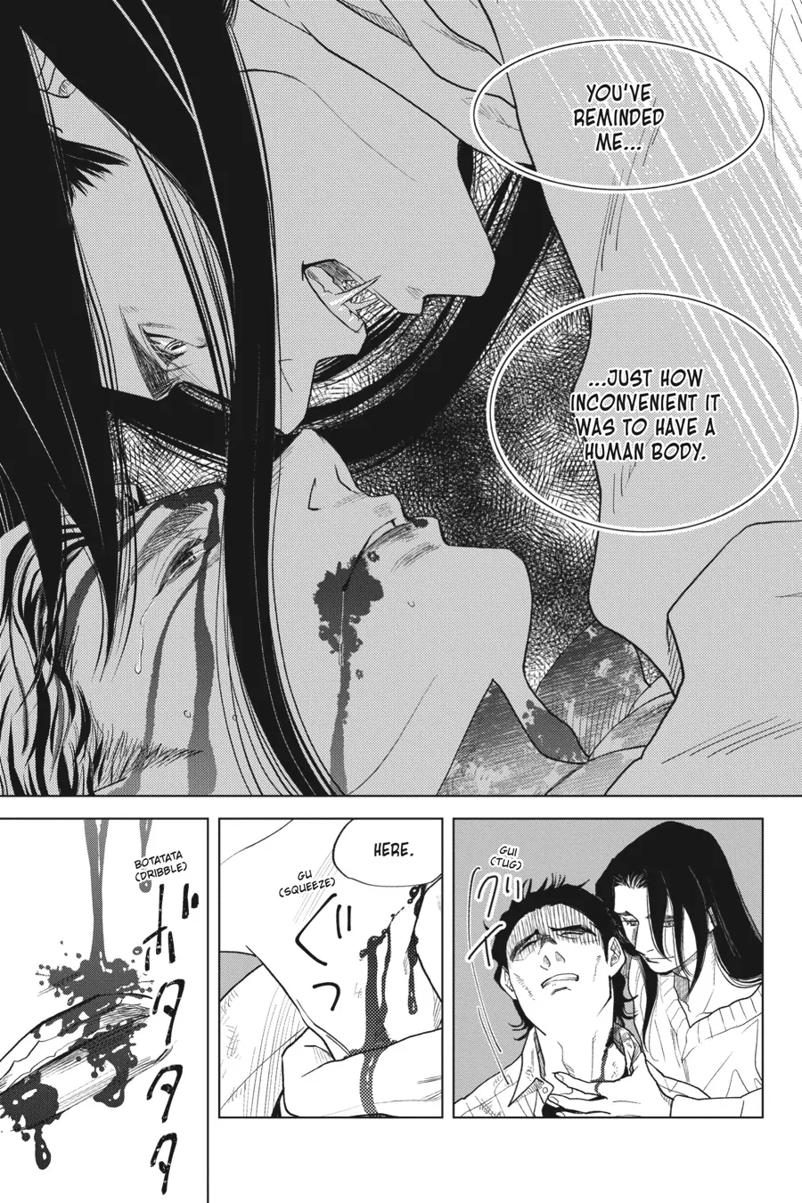 Kyuuketsuki to Yukai na Nakama-tachi Chapter 22 - page 43
