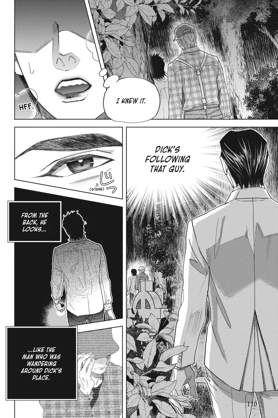 Kyuuketsuki to Yukai na Nakama-tachi Chapter 22 - page 4