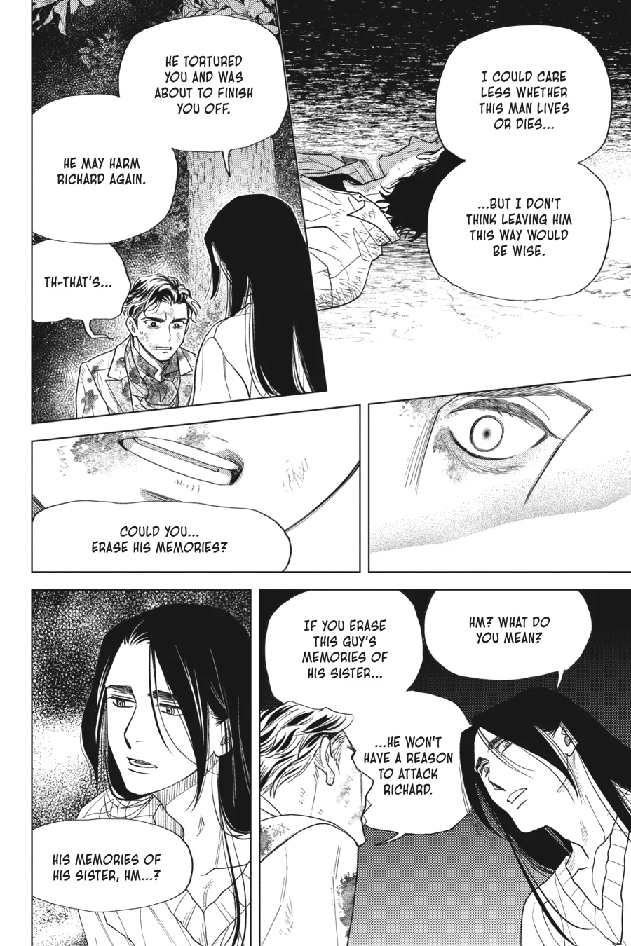 Kyuuketsuki to Yukai na Nakama-tachi Chapter 22 - page 50