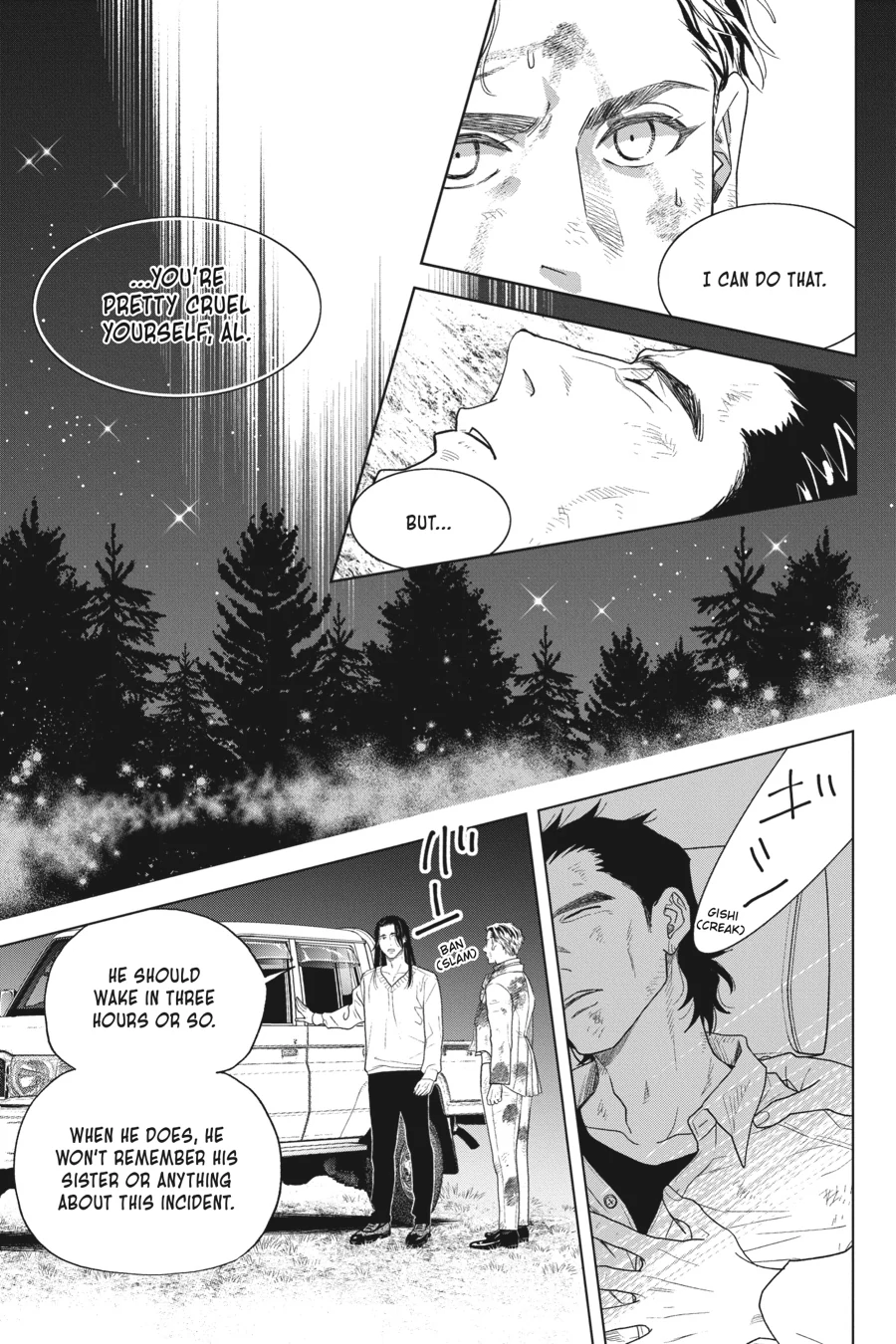 Kyuuketsuki to Yukai na Nakama-tachi Chapter 22 - page 51