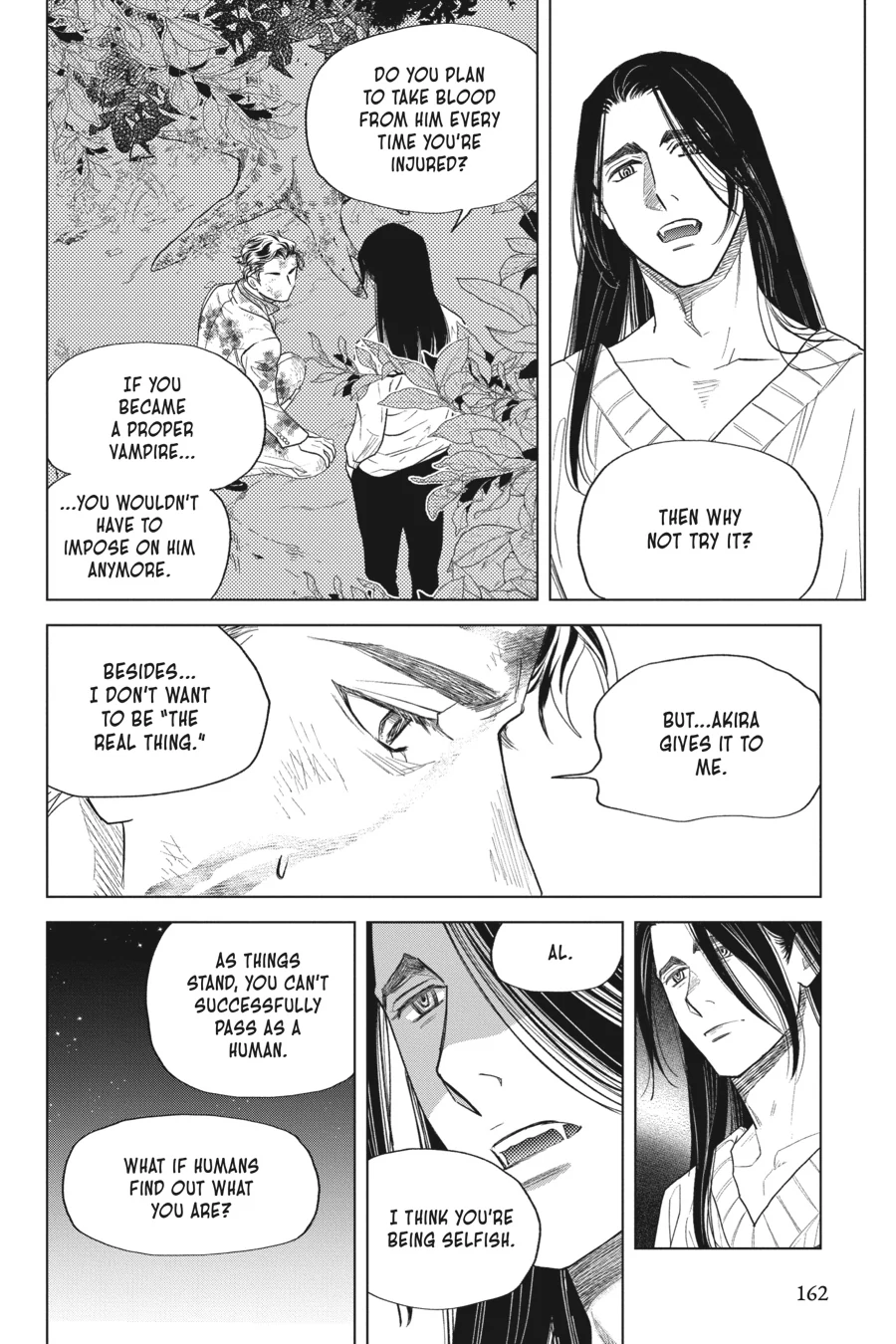 Kyuuketsuki to Yukai na Nakama-tachi Chapter 22 - page 56