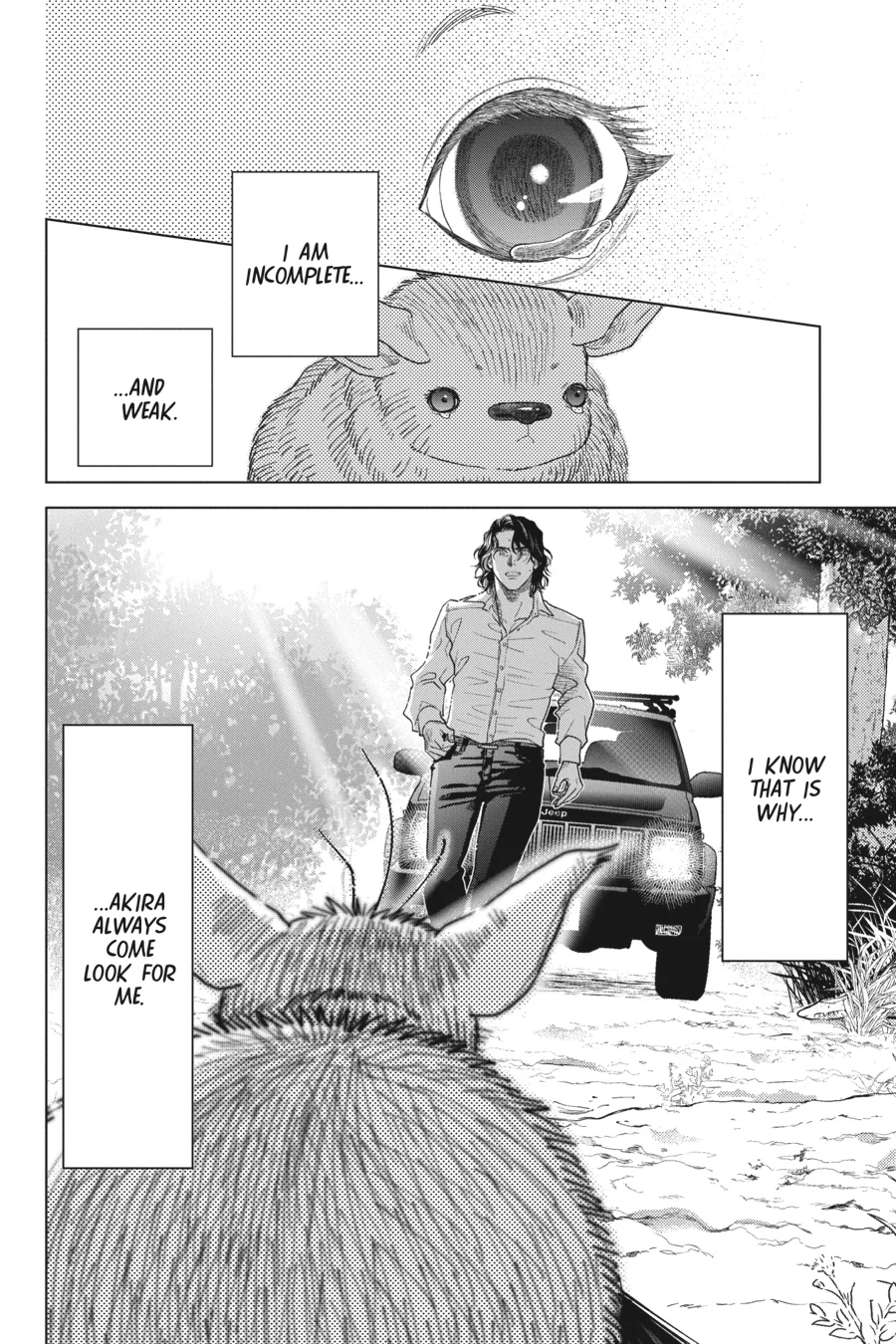 Kyuuketsuki to Yukai na Nakama-tachi Chapter 22 - page 62