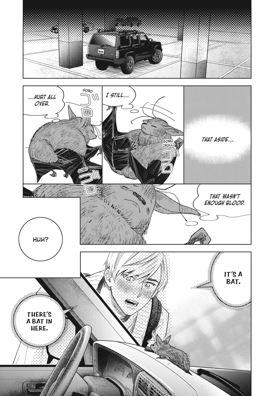 Kyuuketsuki to Yukai na Nakama-tachi Chapter 23 - page 9