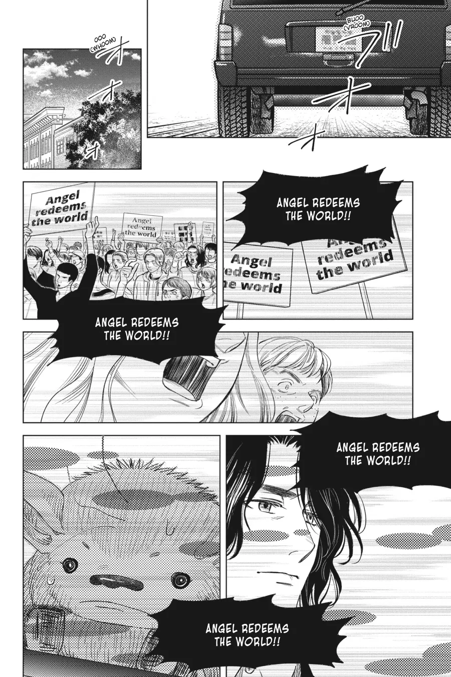 Kyuuketsuki to Yukai na Nakama-tachi Chapter 23 - page 14