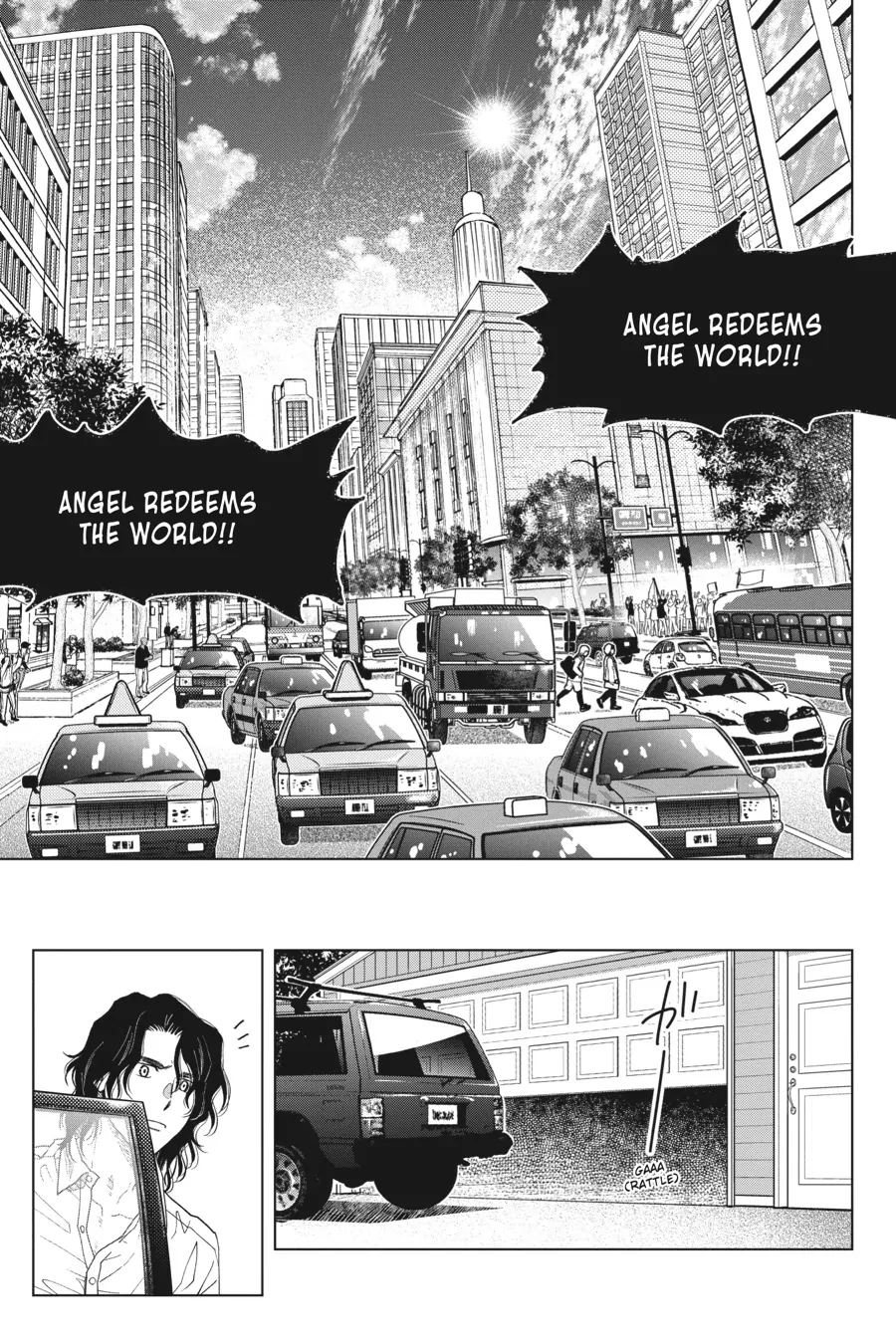 Kyuuketsuki to Yukai na Nakama-tachi Chapter 23 - page 15