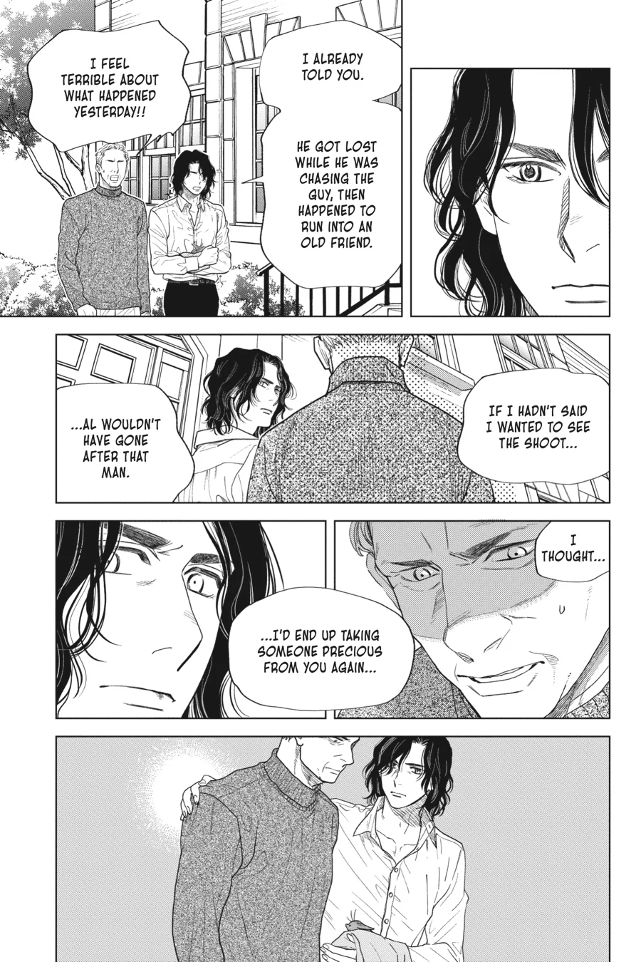 Kyuuketsuki to Yukai na Nakama-tachi Chapter 23 - page 17