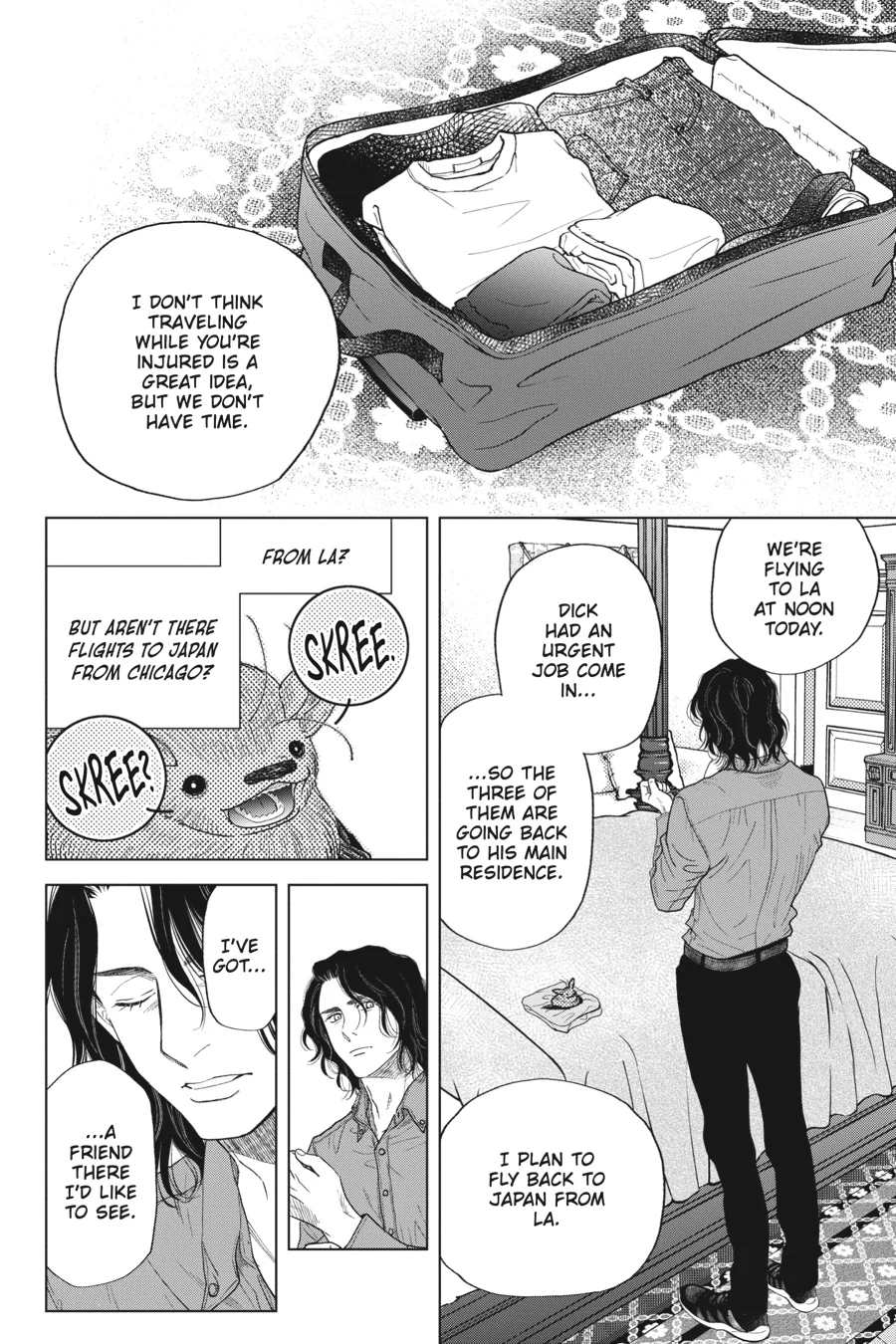 Kyuuketsuki to Yukai na Nakama-tachi Chapter 23 - page 24