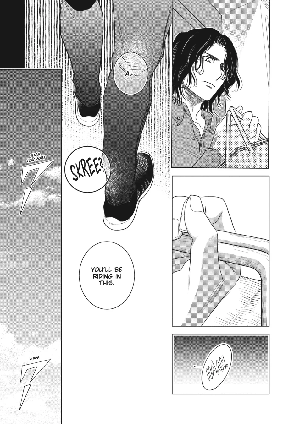 Kyuuketsuki to Yukai na Nakama-tachi Chapter 23 - page 27