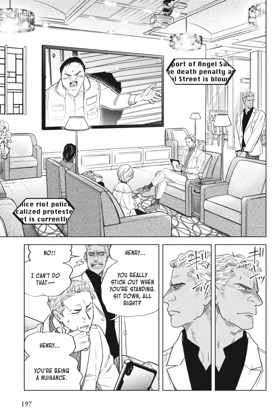 Kyuuketsuki to Yukai na Nakama-tachi Chapter 23 - page 29