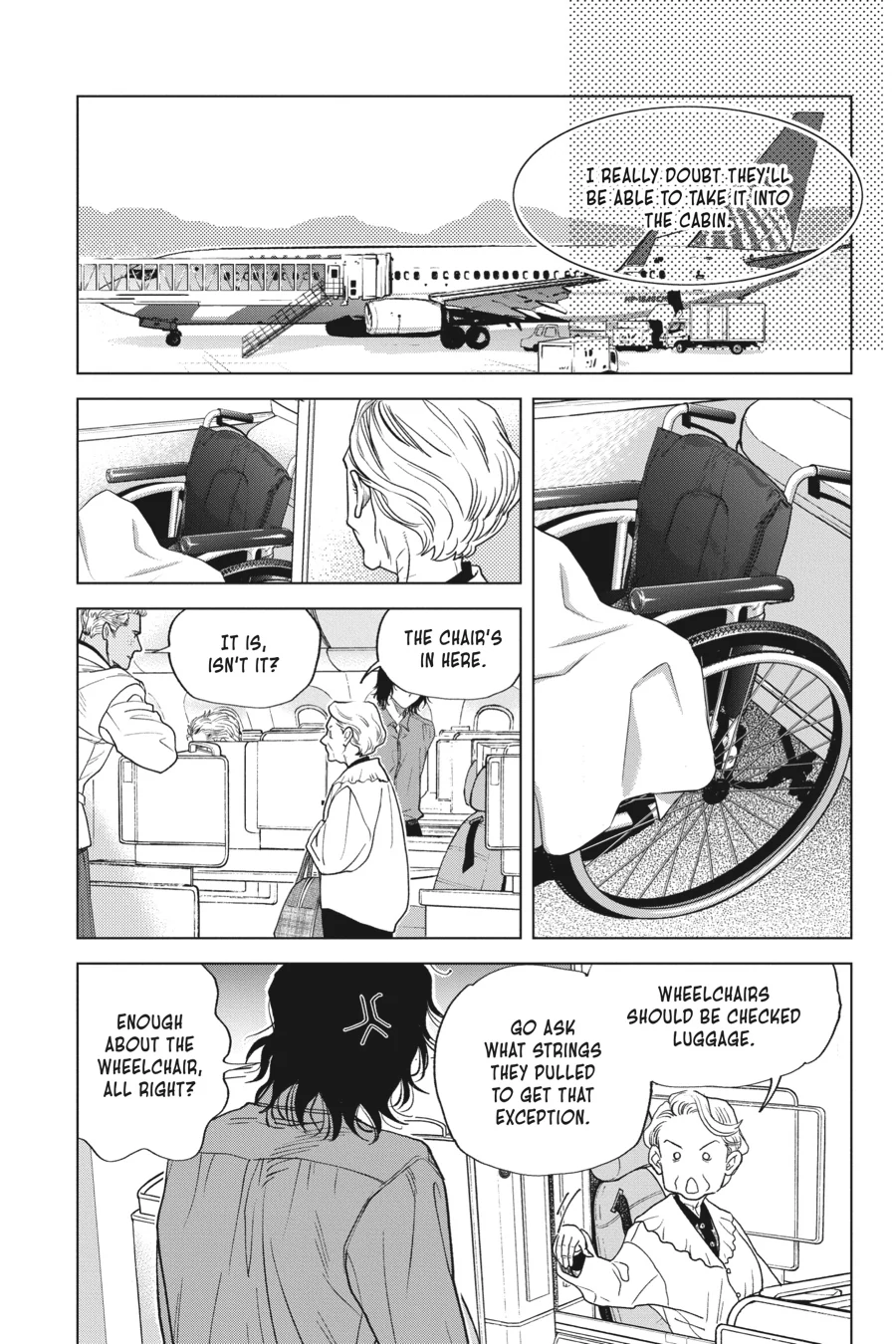 Kyuuketsuki to Yukai na Nakama-tachi Chapter 23 - page 31
