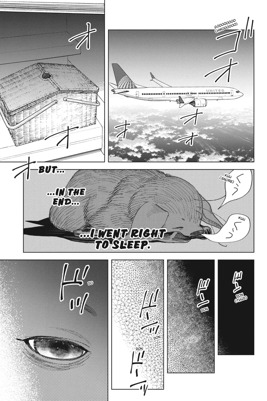 Kyuuketsuki to Yukai na Nakama-tachi Chapter 23 - page 33