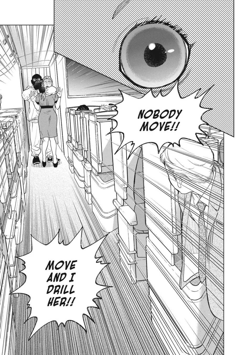 Kyuuketsuki to Yukai na Nakama-tachi Chapter 23 - page 35