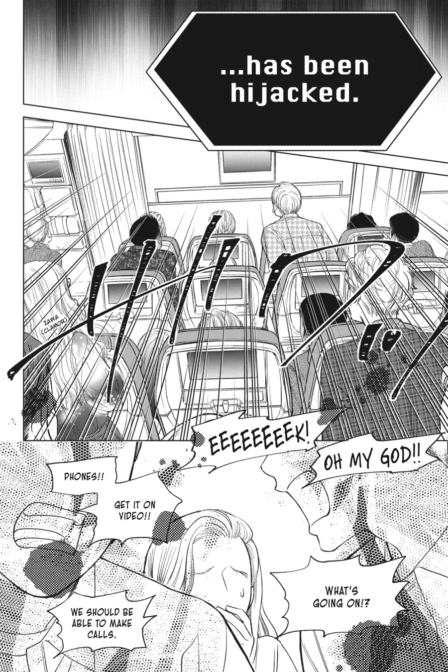 Kyuuketsuki to Yukai na Nakama-tachi Chapter 23 - page 44