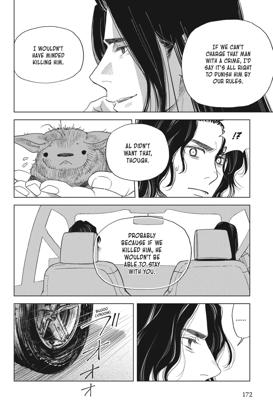 Kyuuketsuki to Yukai na Nakama-tachi Chapter 23 - page 4