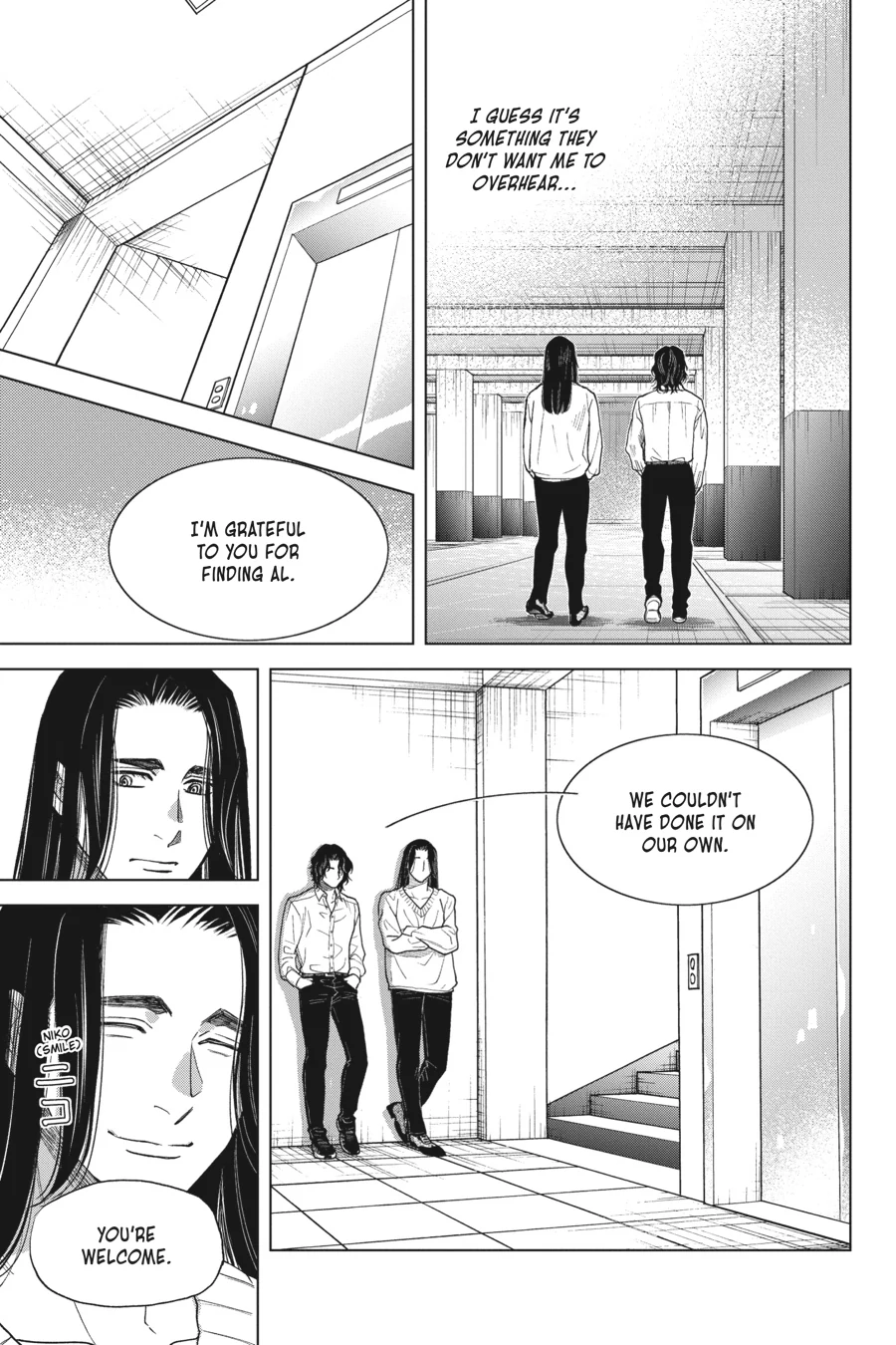 Kyuuketsuki to Yukai na Nakama-tachi Chapter 23 - page 7