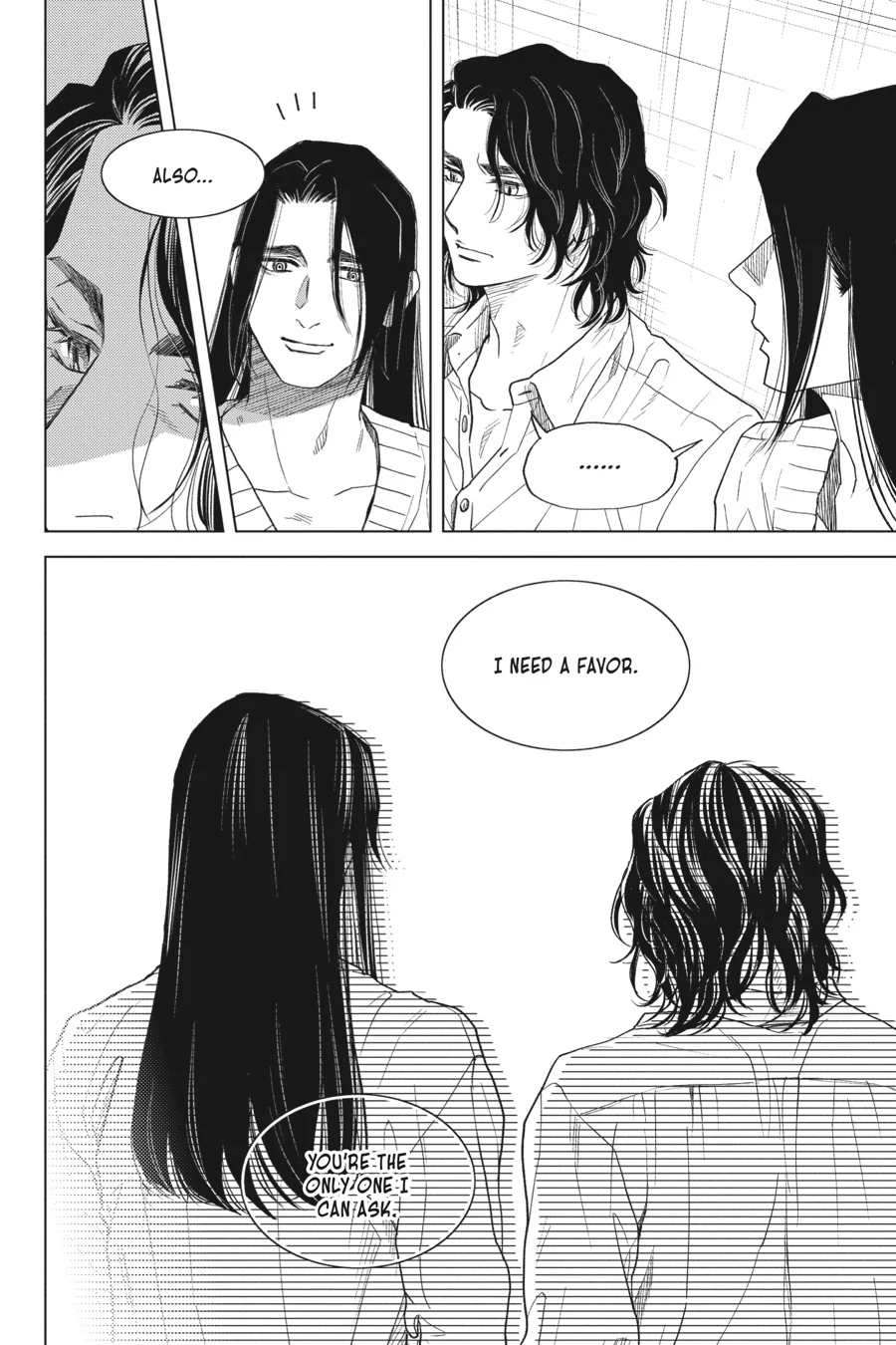 Kyuuketsuki to Yukai na Nakama-tachi Chapter 23 - page 8