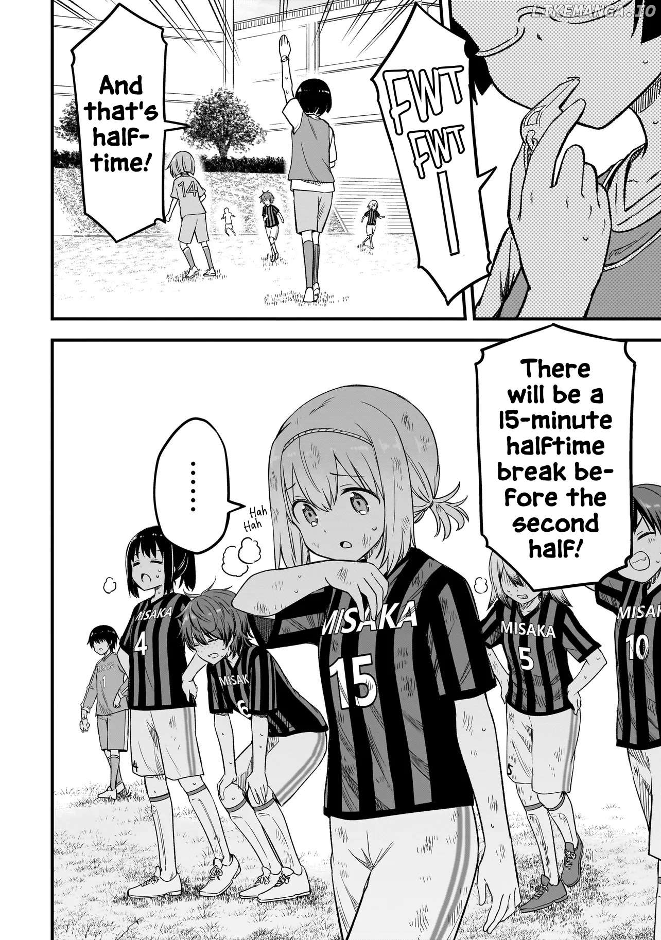 Haru no Resista Chapter 7.1 - page 2