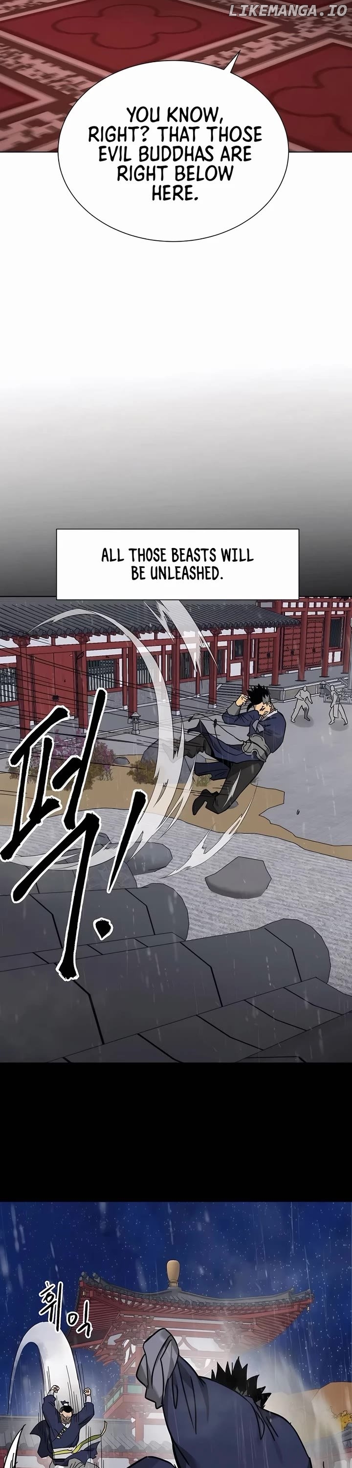 Infinite Level Up in Murim Chapter 230 - page 33