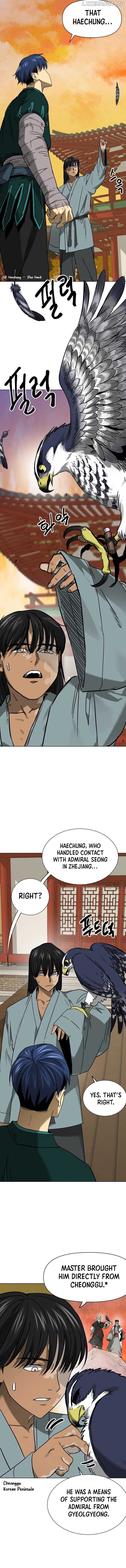 Infinite Level Up in Murim Chapter 231 - page 2