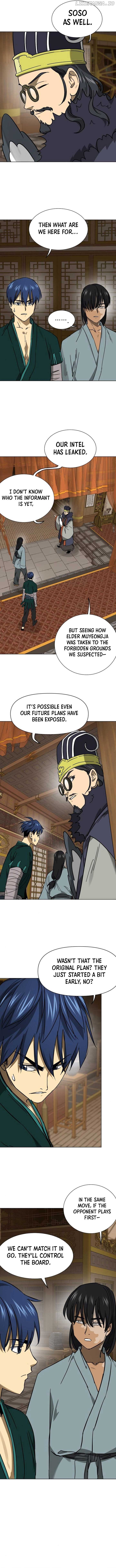 Infinite Level Up in Murim Chapter 231 - page 6