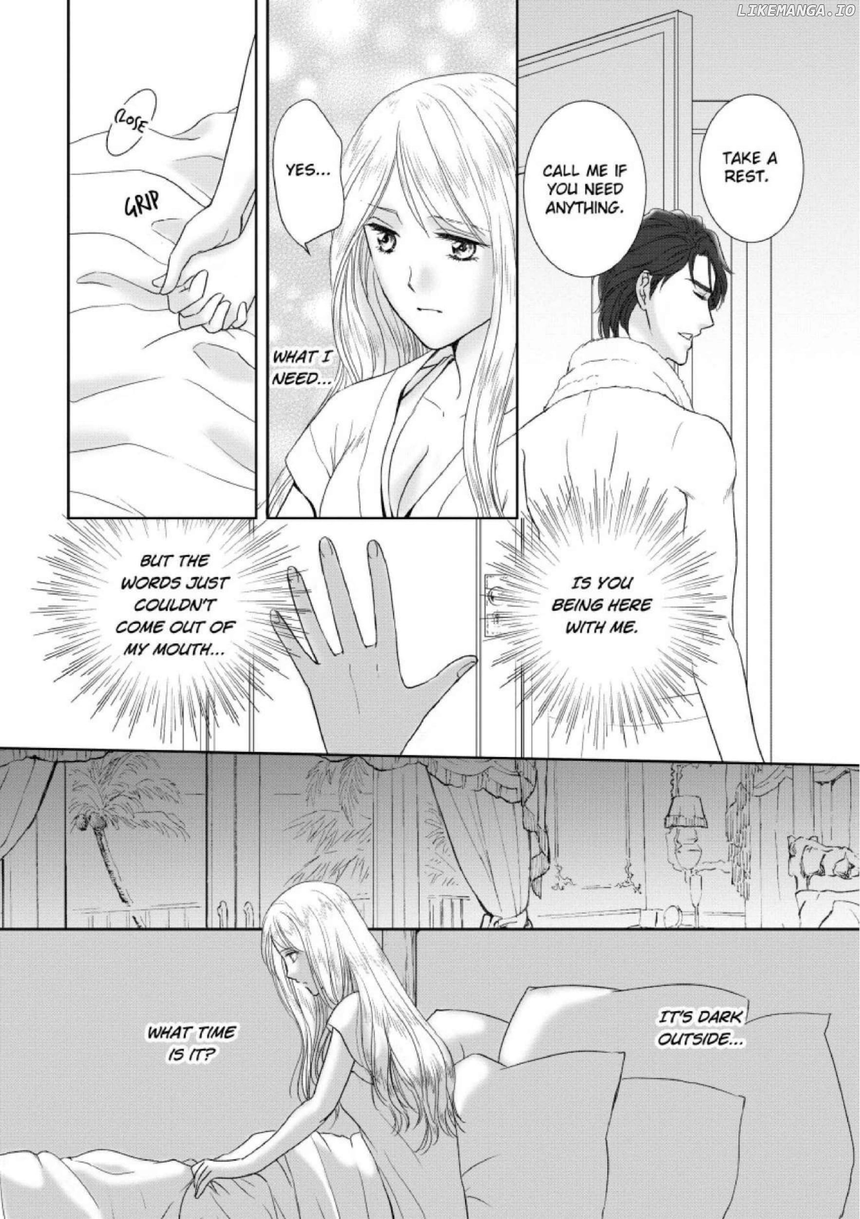 Not in My Bed! Chapter 10 - page 2