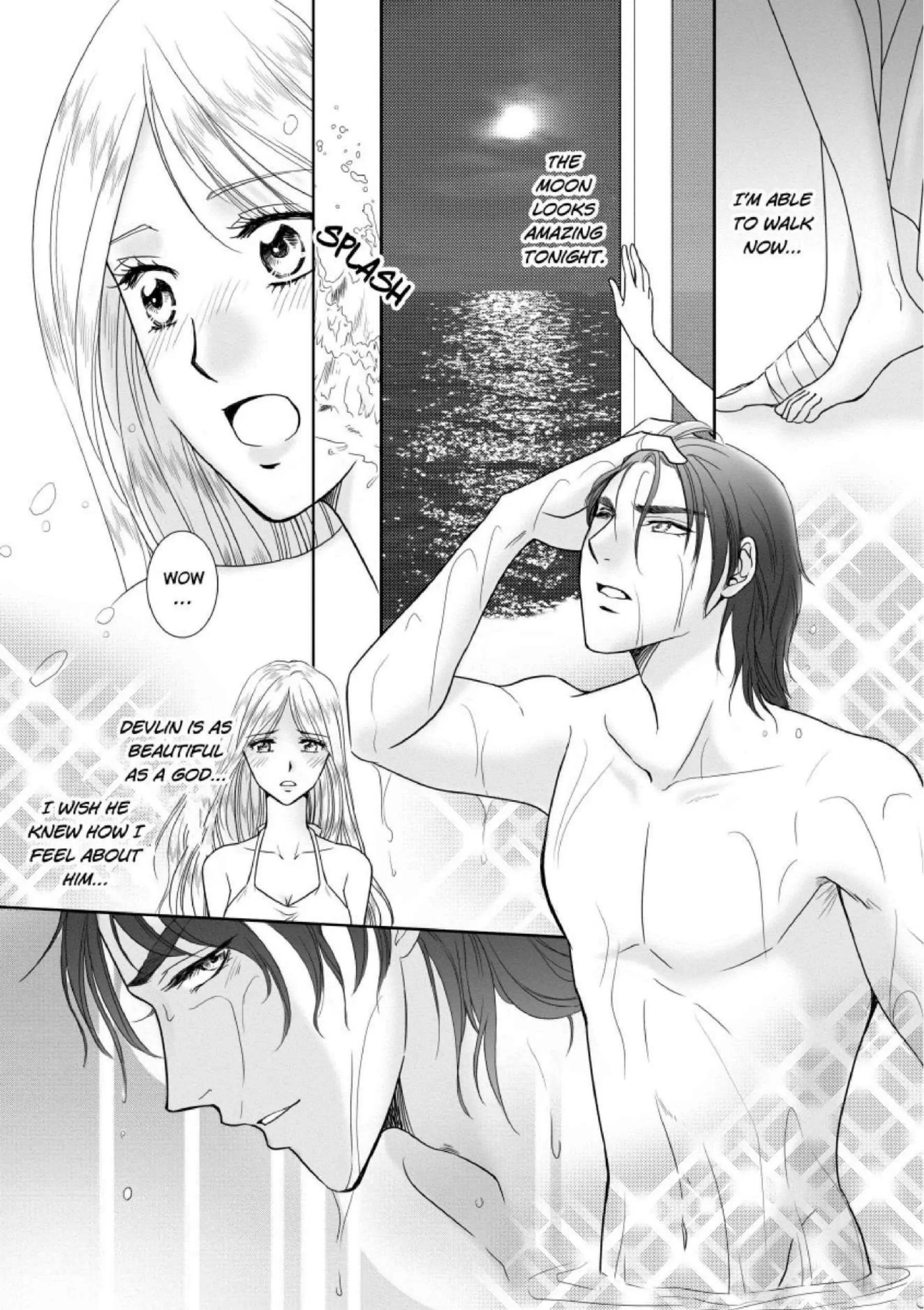 Not in My Bed! Chapter 10 - page 3