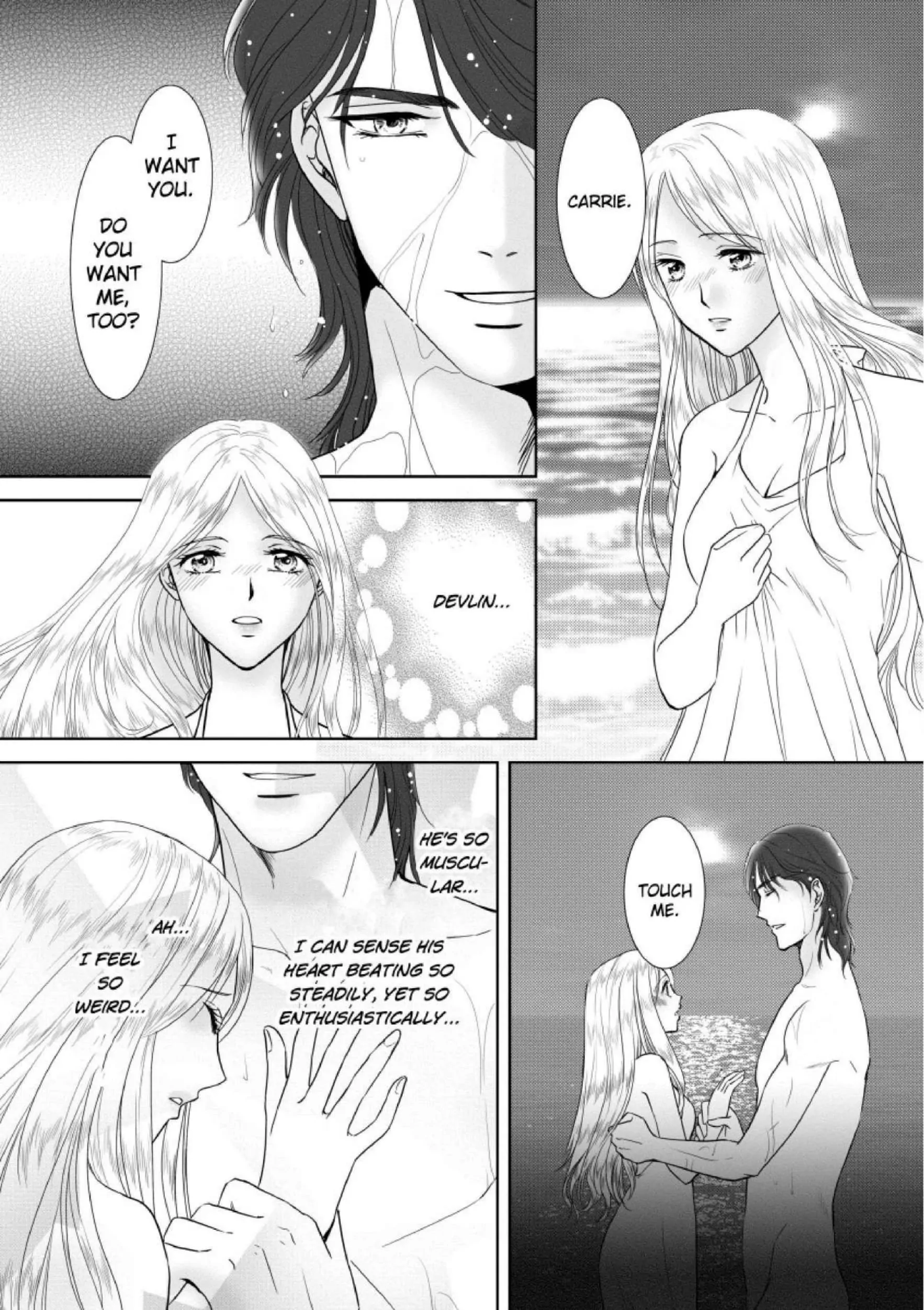 Not in My Bed! Chapter 10 - page 4
