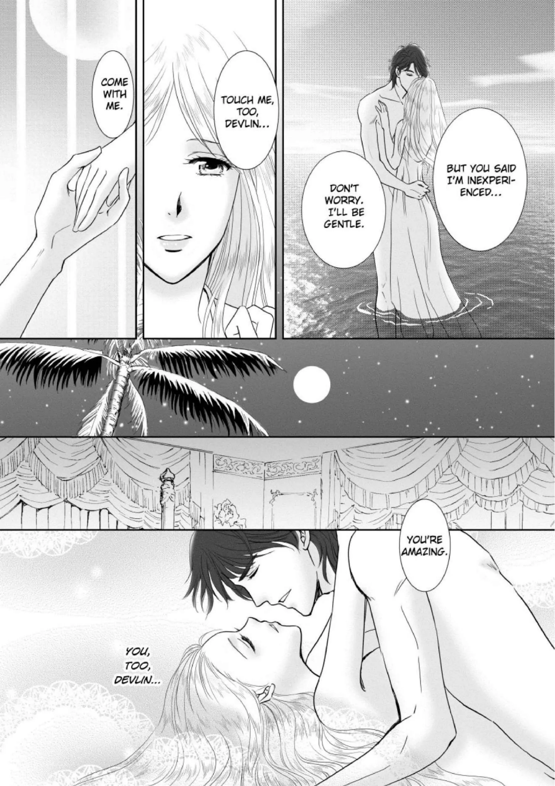 Not in My Bed! Chapter 10 - page 5