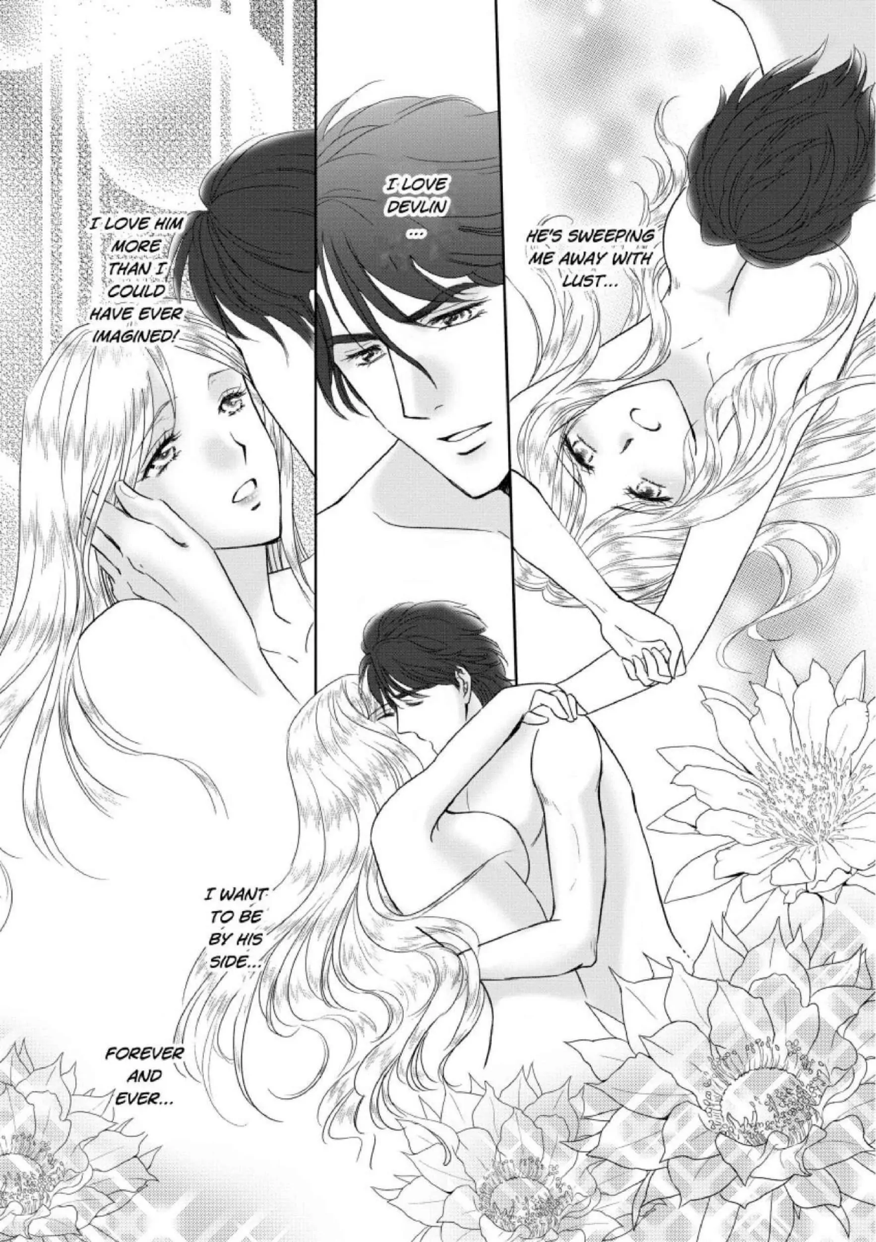 Not in My Bed! Chapter 10 - page 6