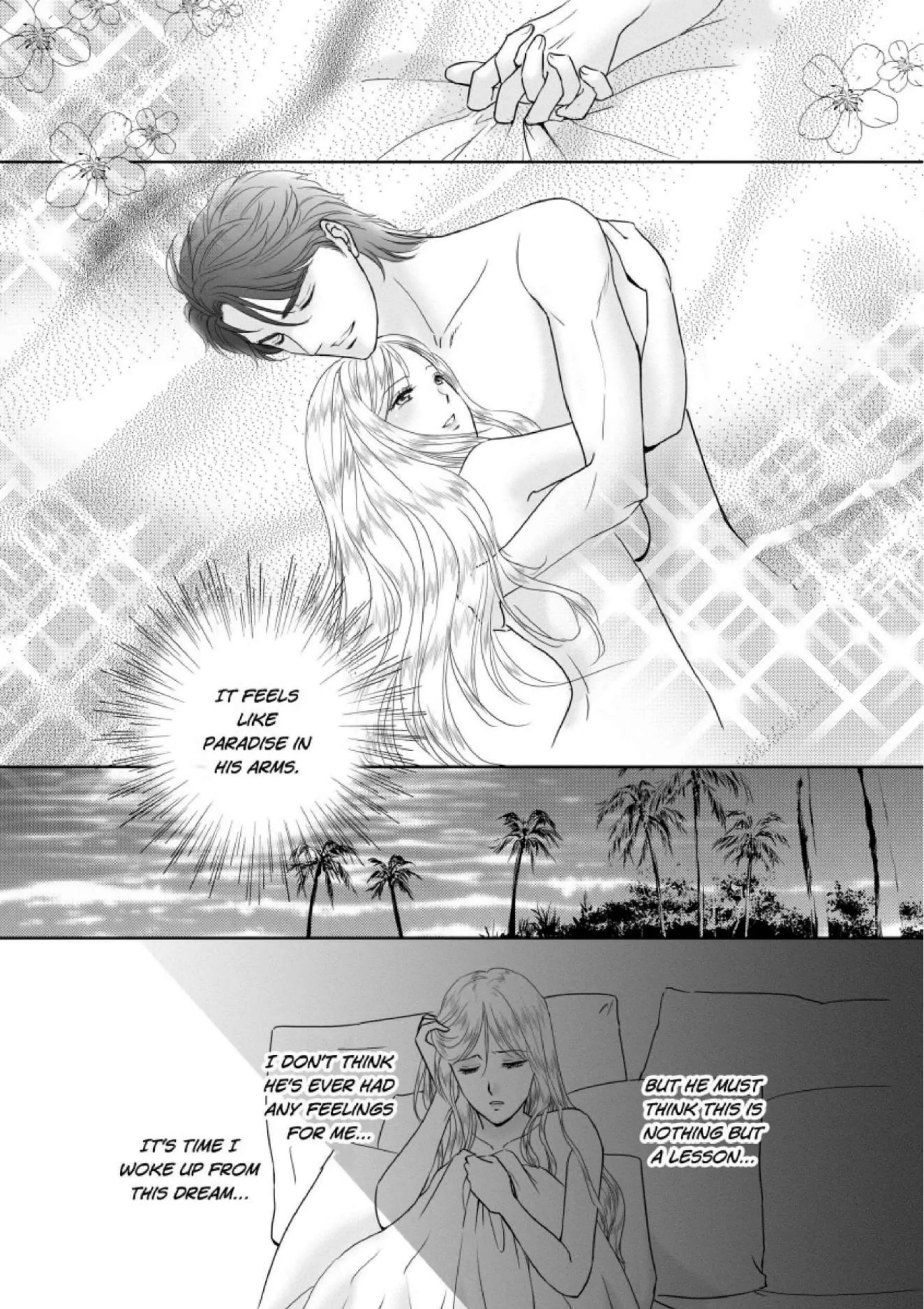 Not in My Bed! Chapter 10 - page 7