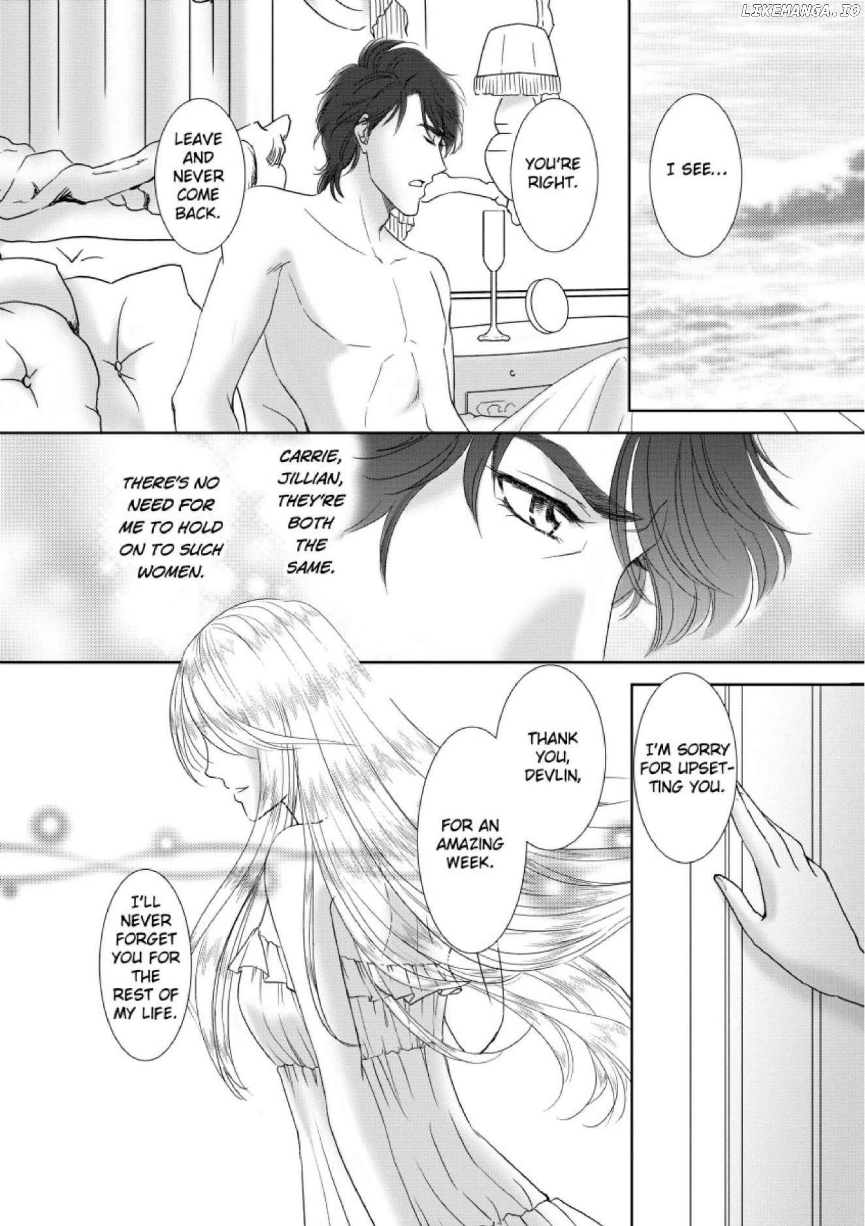 Not in My Bed! Chapter 11 - page 1