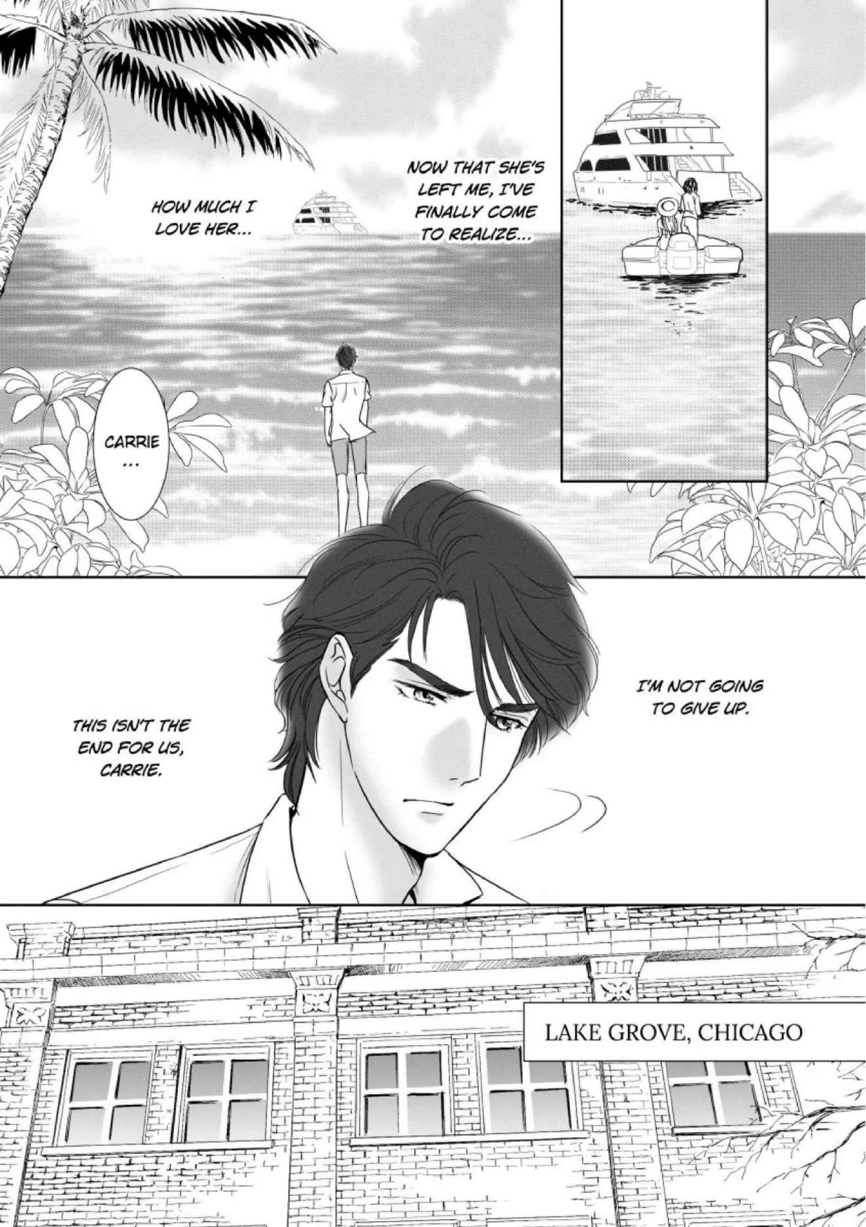 Not in My Bed! Chapter 11 - page 2