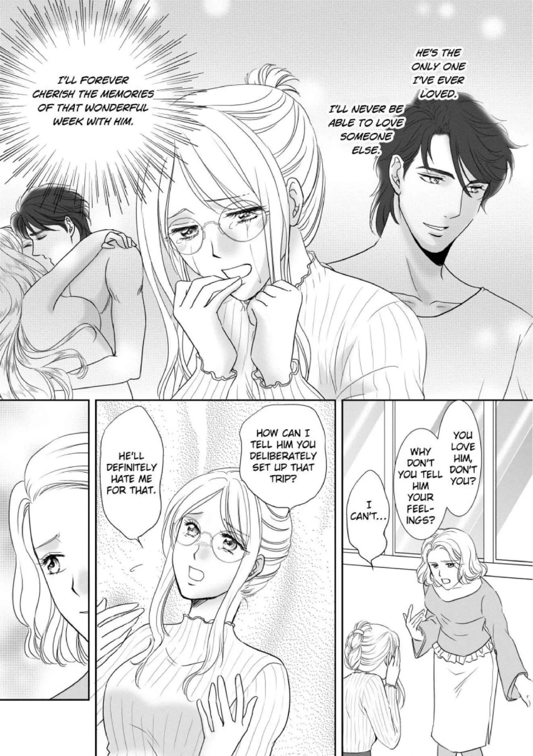 Not in My Bed! Chapter 11 - page 4