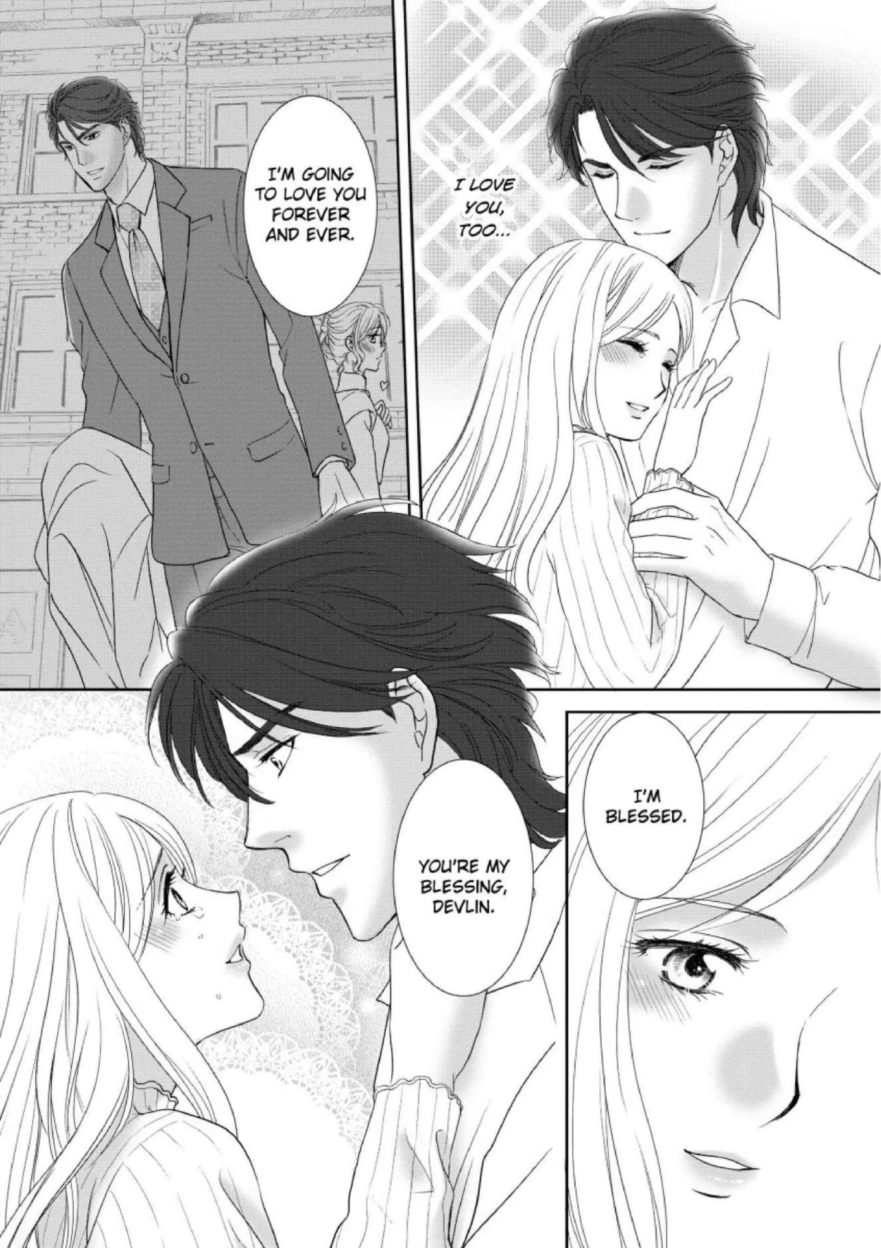 Not in My Bed! Chapter 12 - page 14
