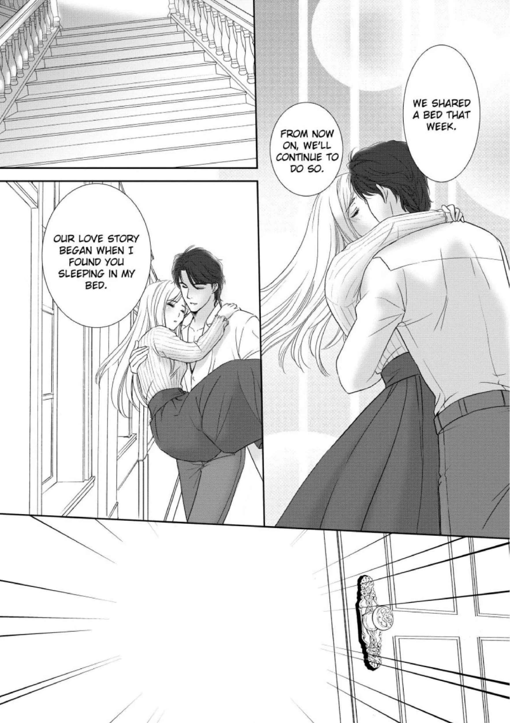 Not in My Bed! Chapter 12 - page 15