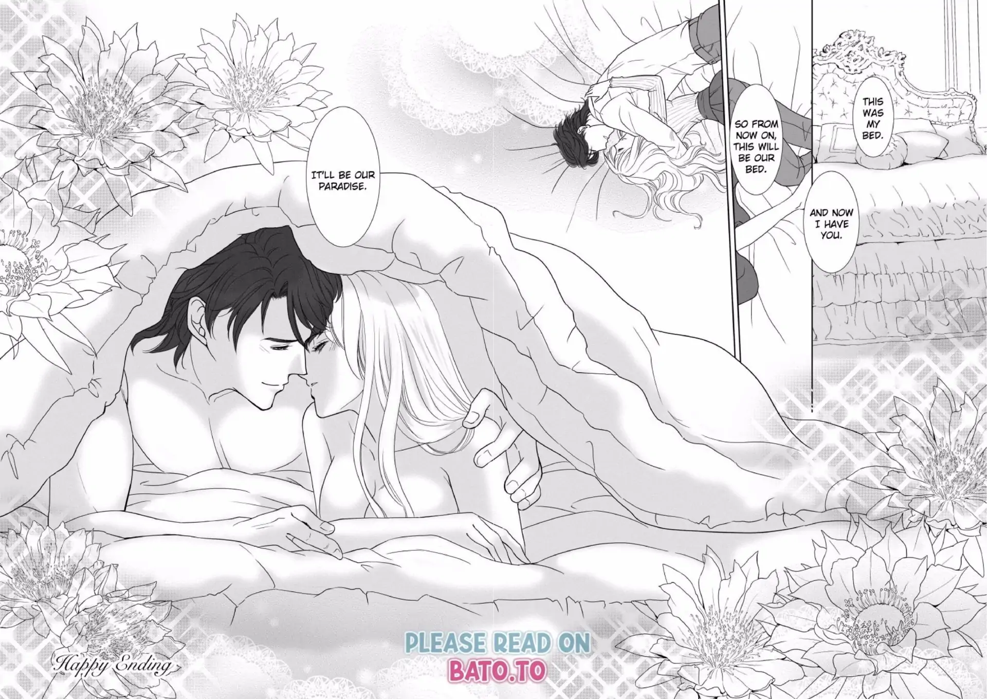 Not in My Bed! Chapter 12 - page 16