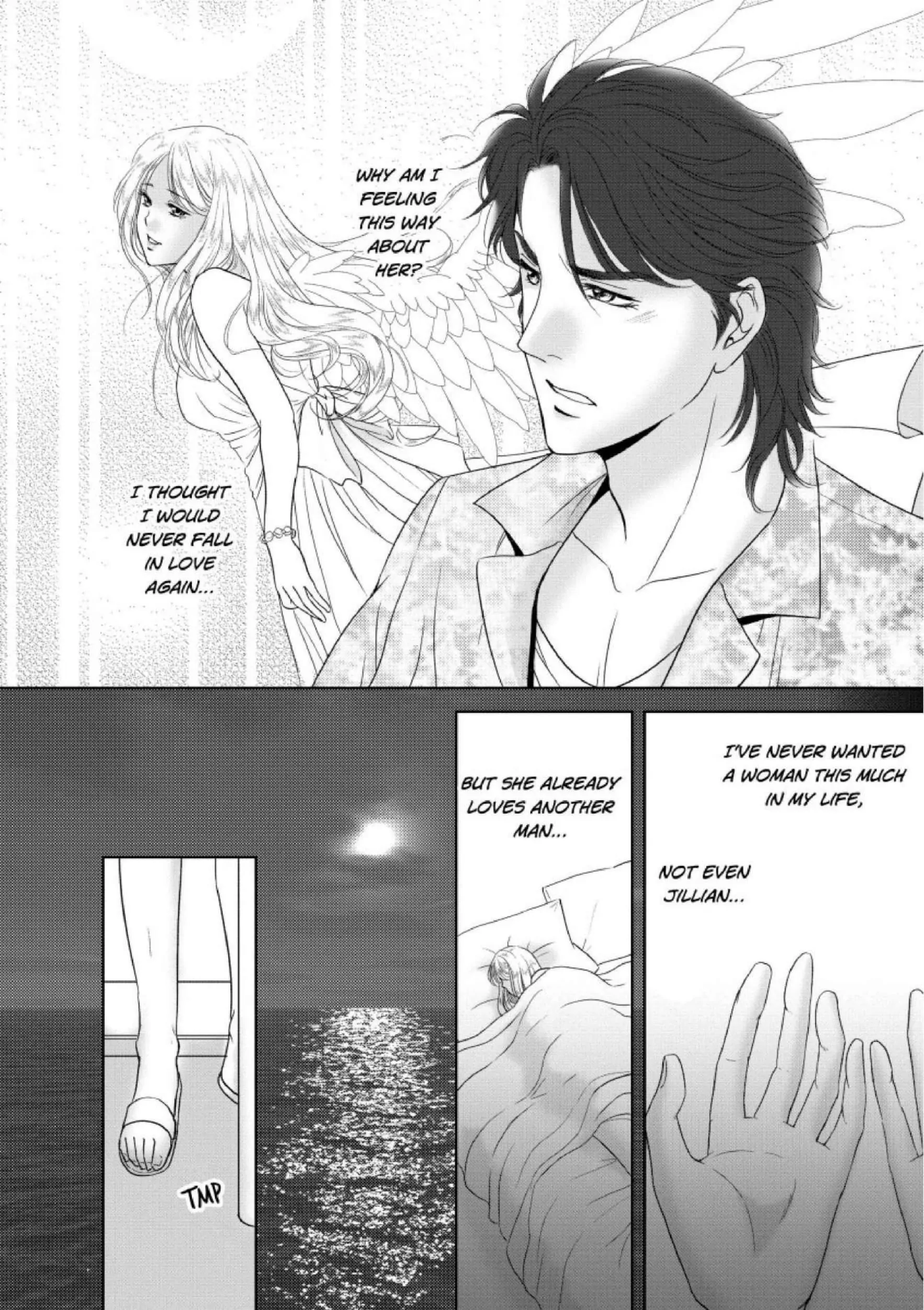 Not in My Bed! Chapter 8 - page 1