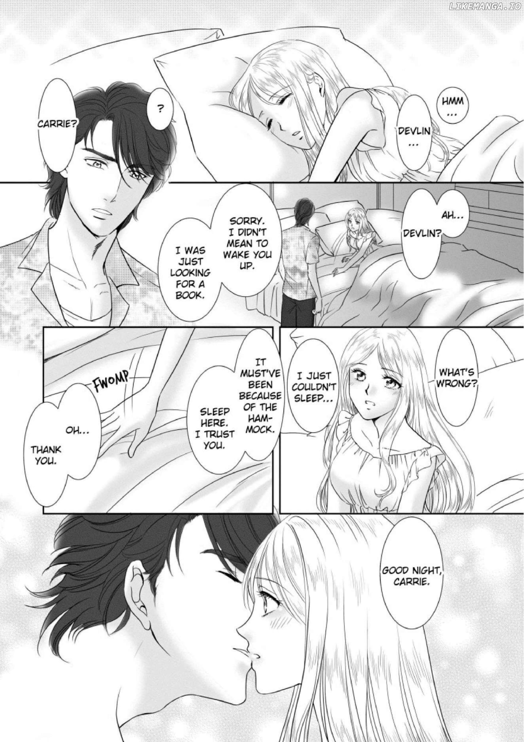 Not in My Bed! Chapter 8 - page 2