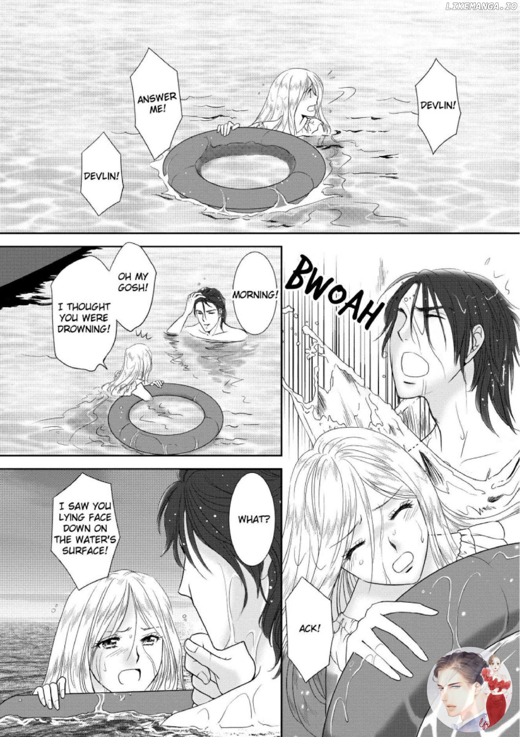 Not in My Bed! Chapter 8 - page 5