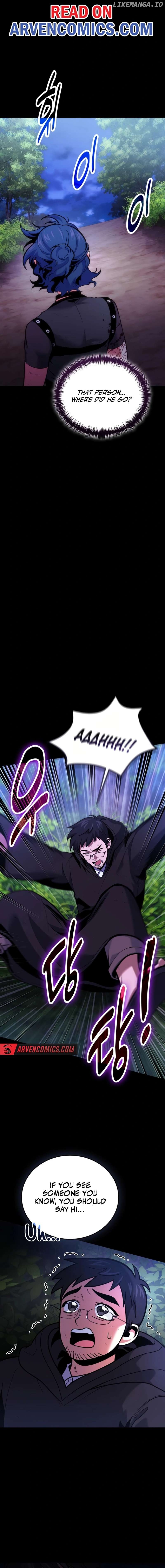 How to Live as a Bootleg Healer Chapter 94 - page 4