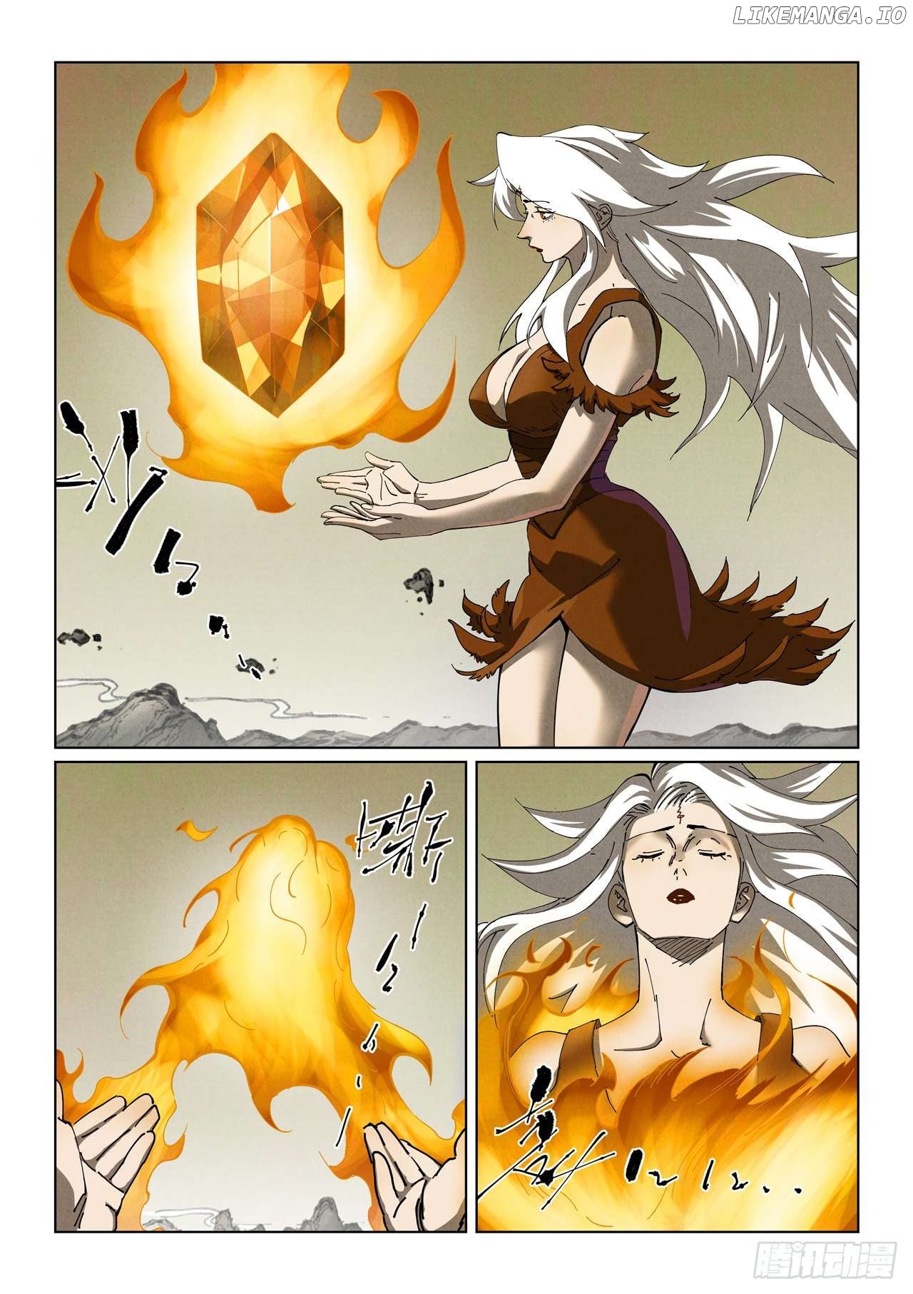 Tales of Demons and Gods Chapter 495.1 - page 2