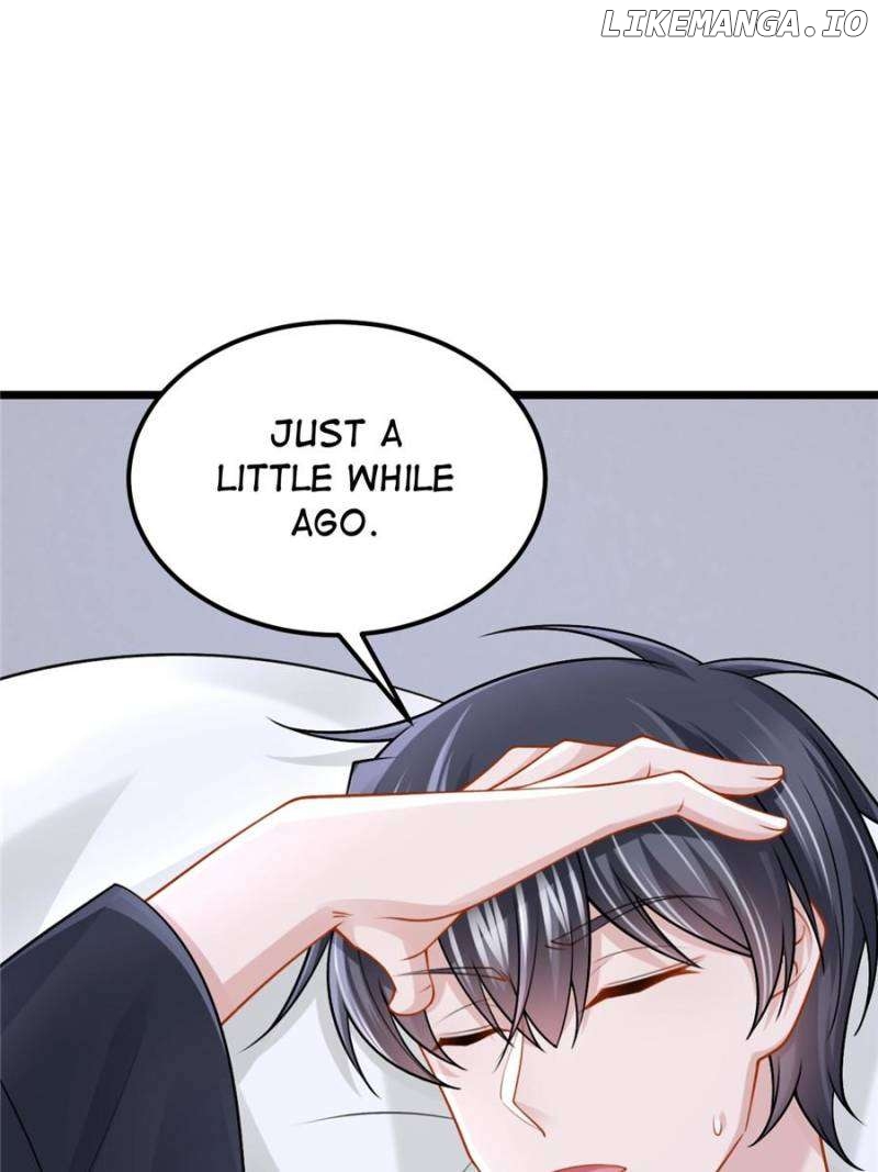 My Cute Baby Is A Wingman Chapter 204 - page 3