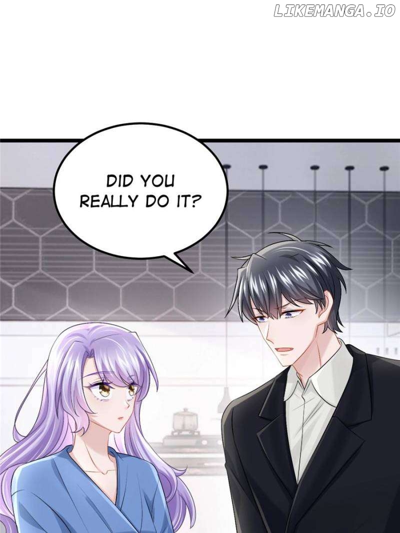 My Cute Baby Is A Wingman Chapter 205 - page 32