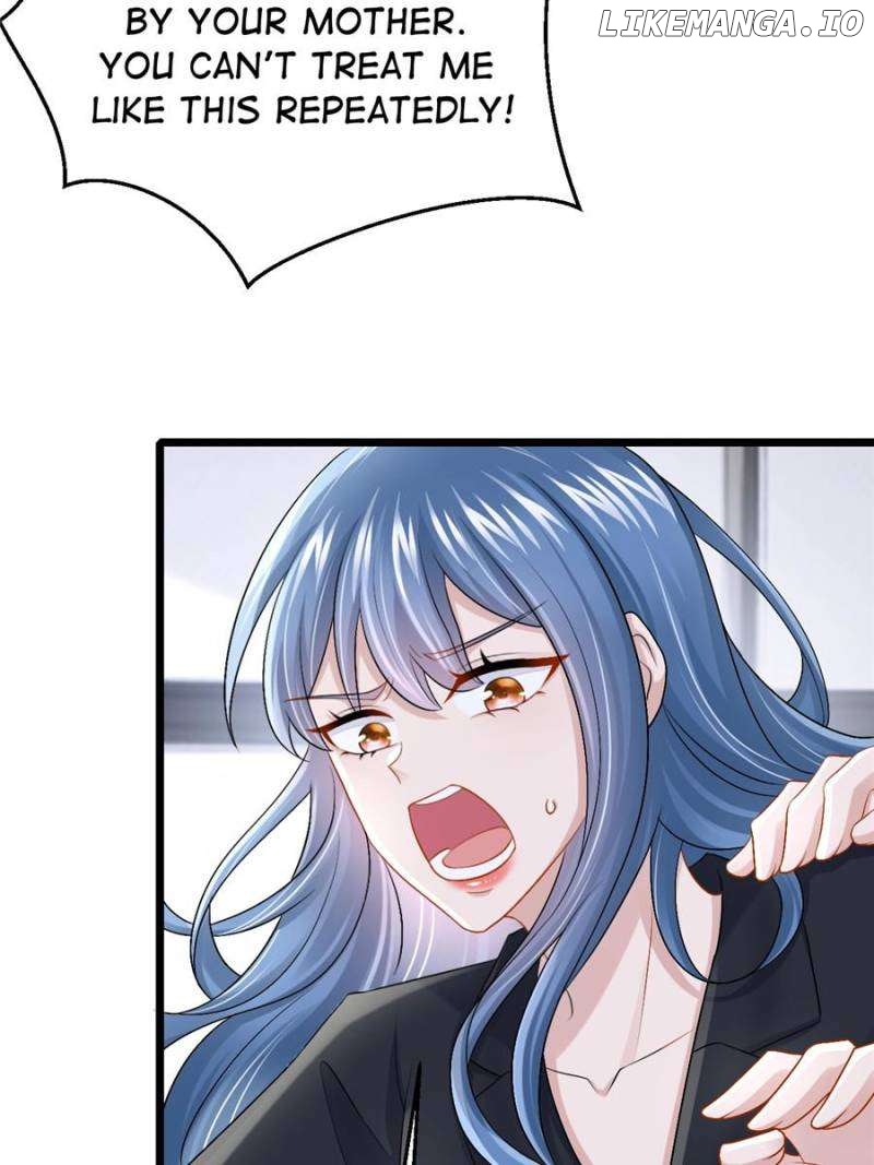 My Cute Baby Is A Wingman Chapter 205 - page 41