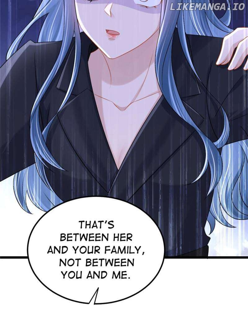 My Cute Baby Is A Wingman Chapter 205 - page 45