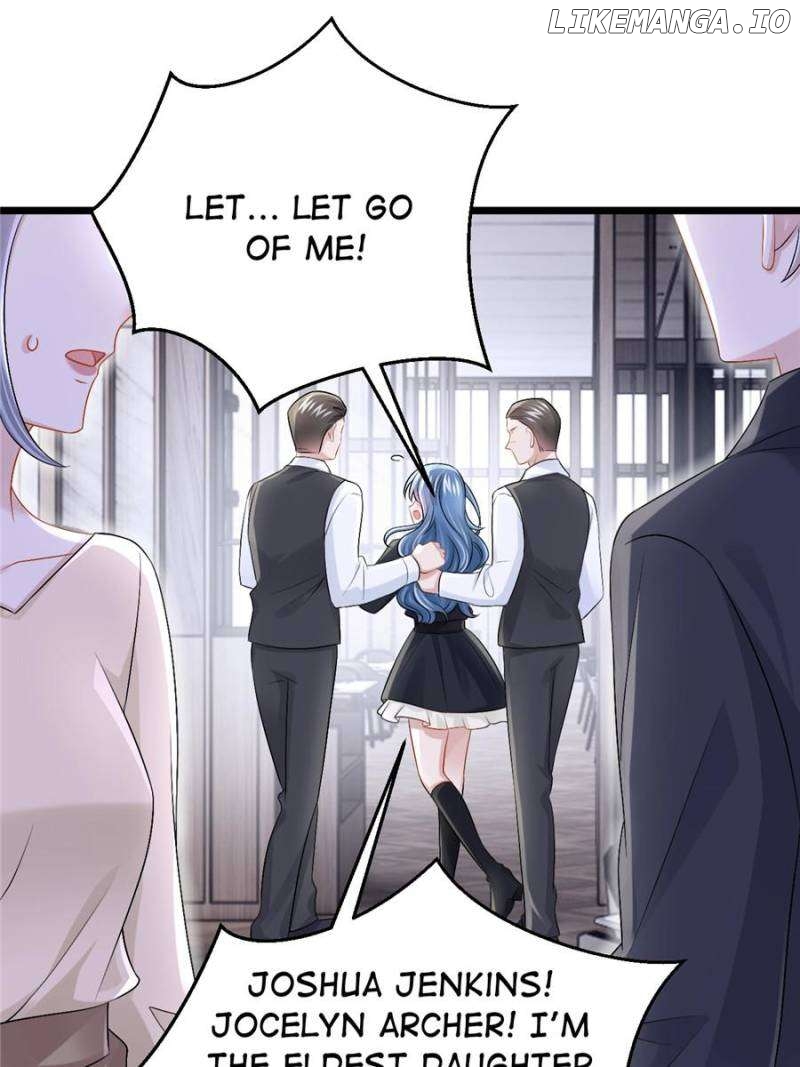 My Cute Baby Is A Wingman Chapter 205 - page 46